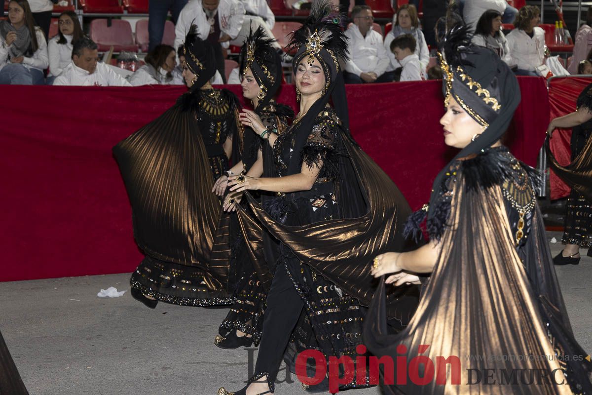 Fiestas de Caravaca | Desfile día 4 de mayo (Bando Moro)