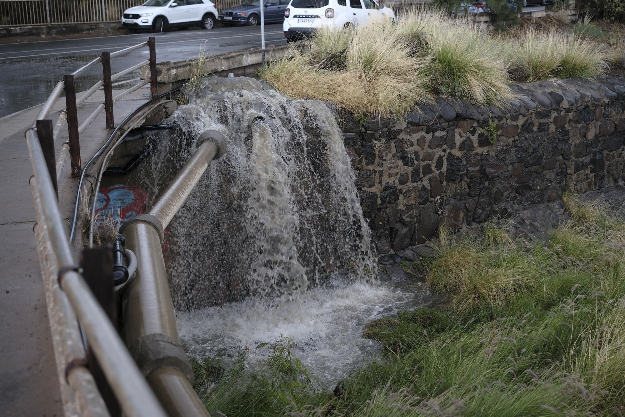 DANA en Gran Canaria: un domingo pasado por agua (24/03/24)