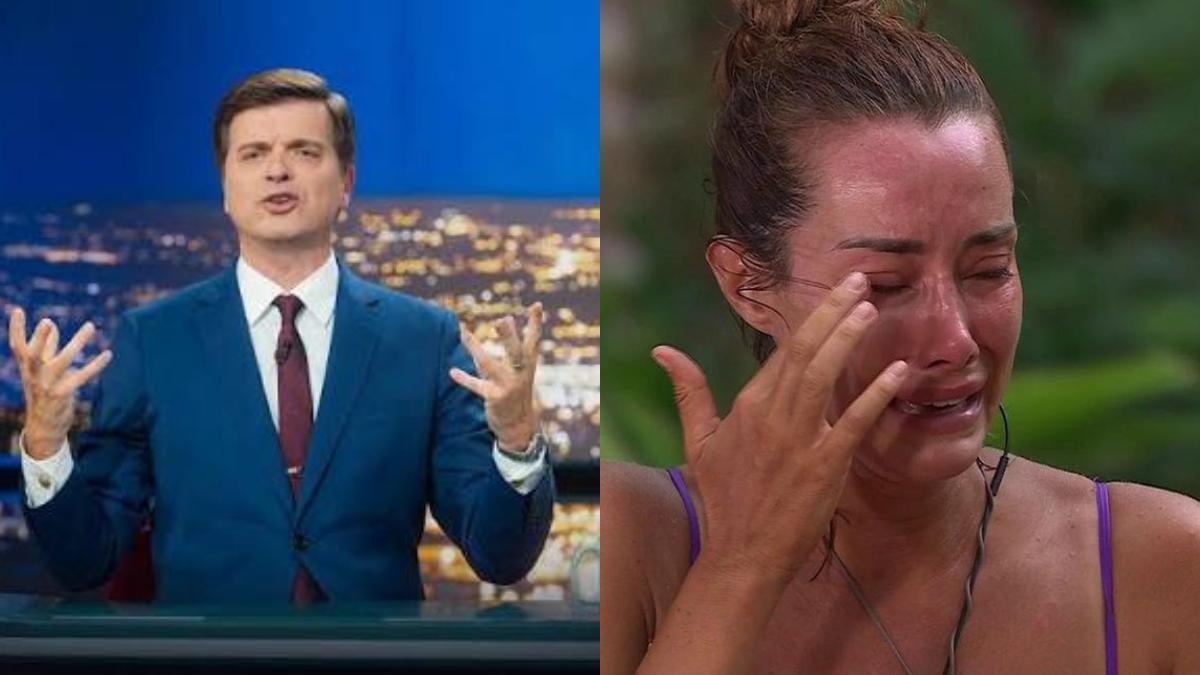 'Late xou' / 'Supervivientes'