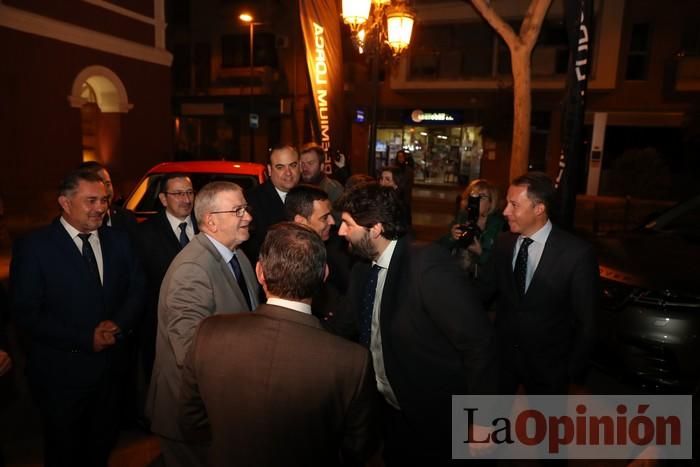 Entrega de premios en la Cámara de Comercio