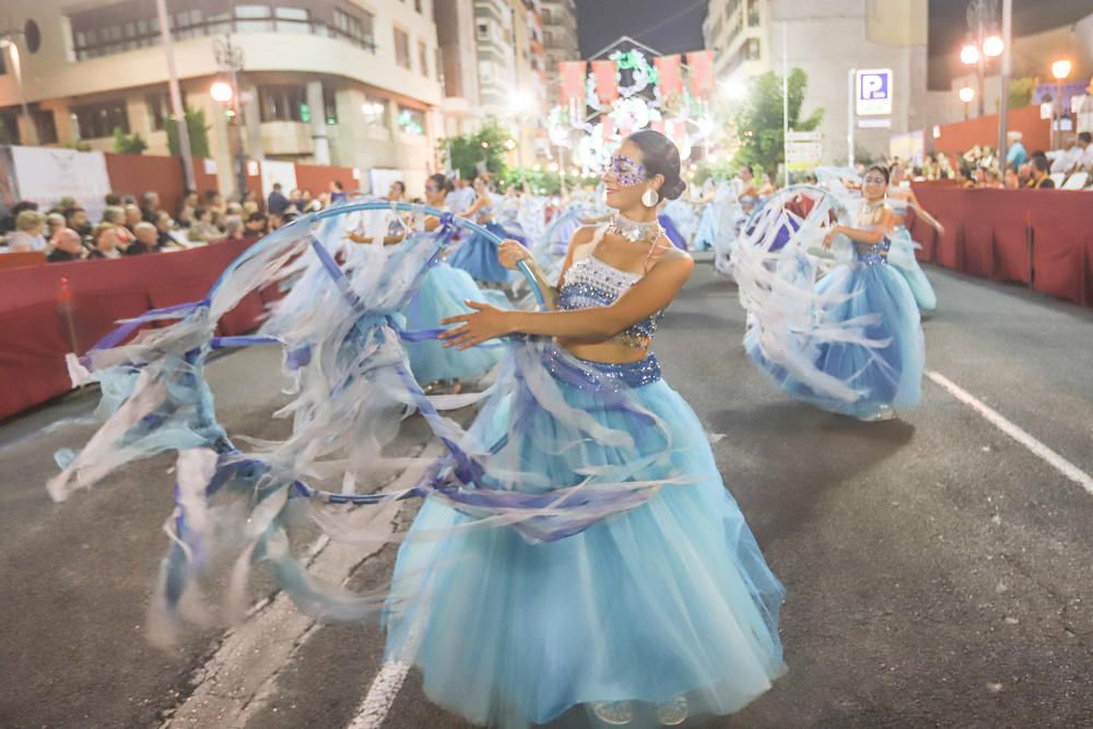 Entrada cristiana de Orihuela 2019: Glorioso fin de la Reconquista