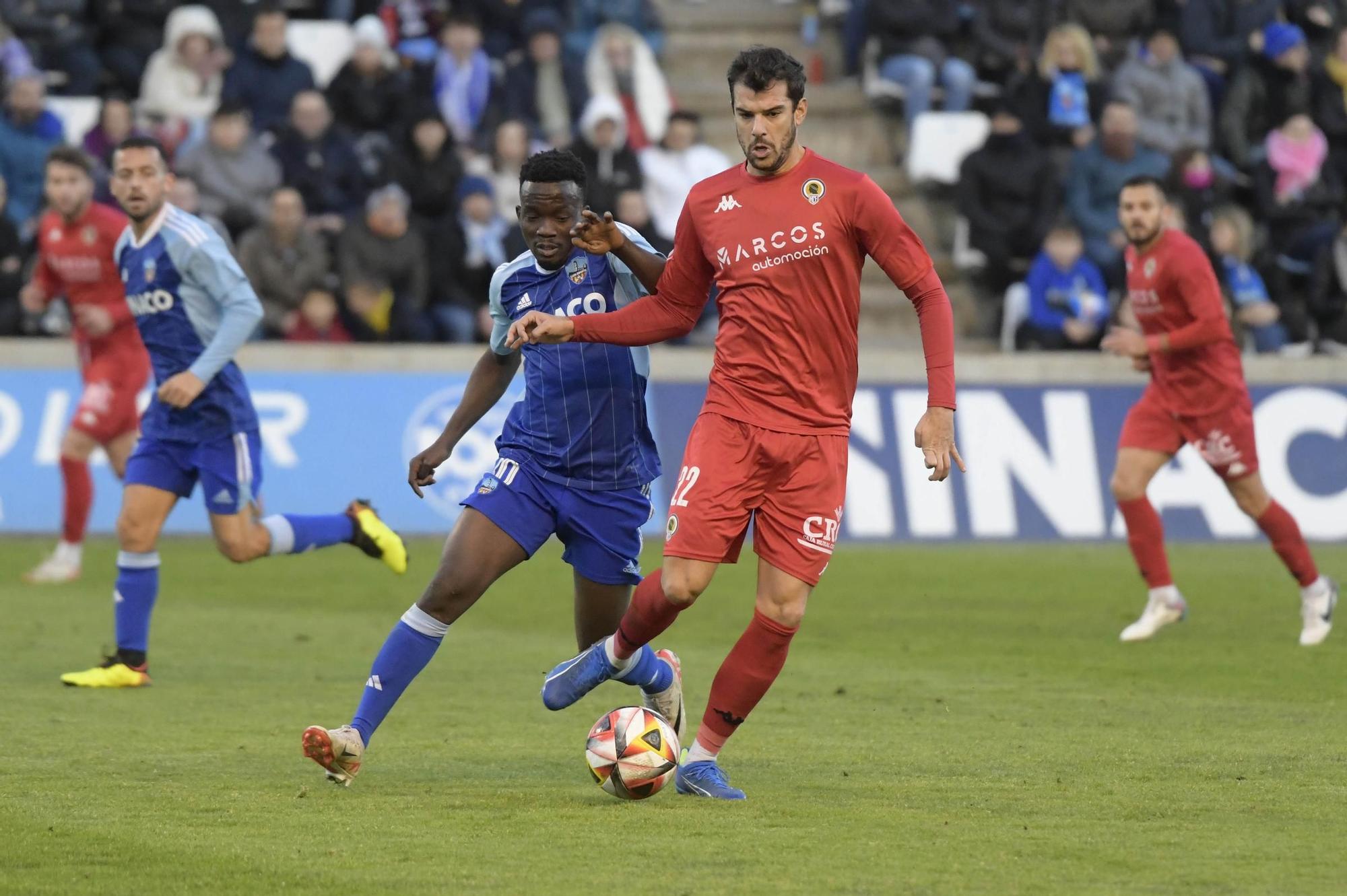 Victoria del Hércules en Lleida (0-1)