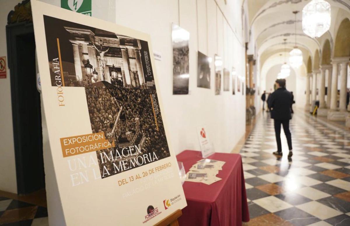 Una imagen de la exposición ‘Una imagen en la memoria’.