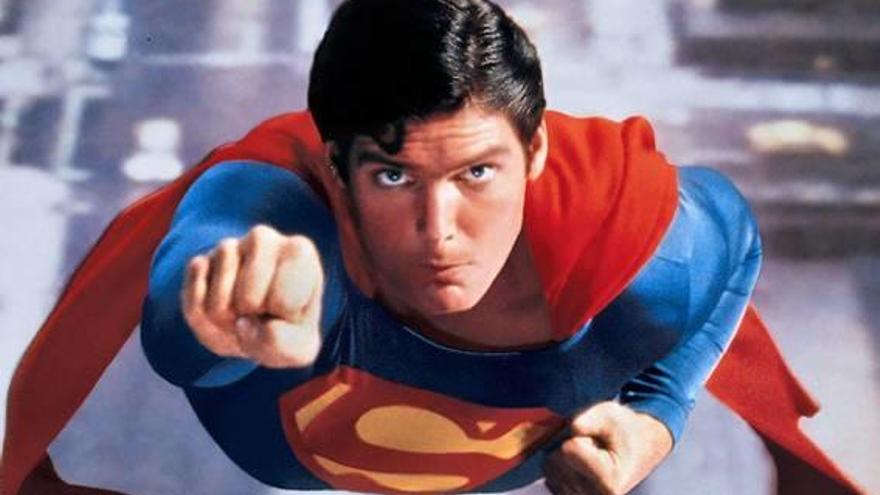 Se proyectará Supermán, clásico de 1978.
