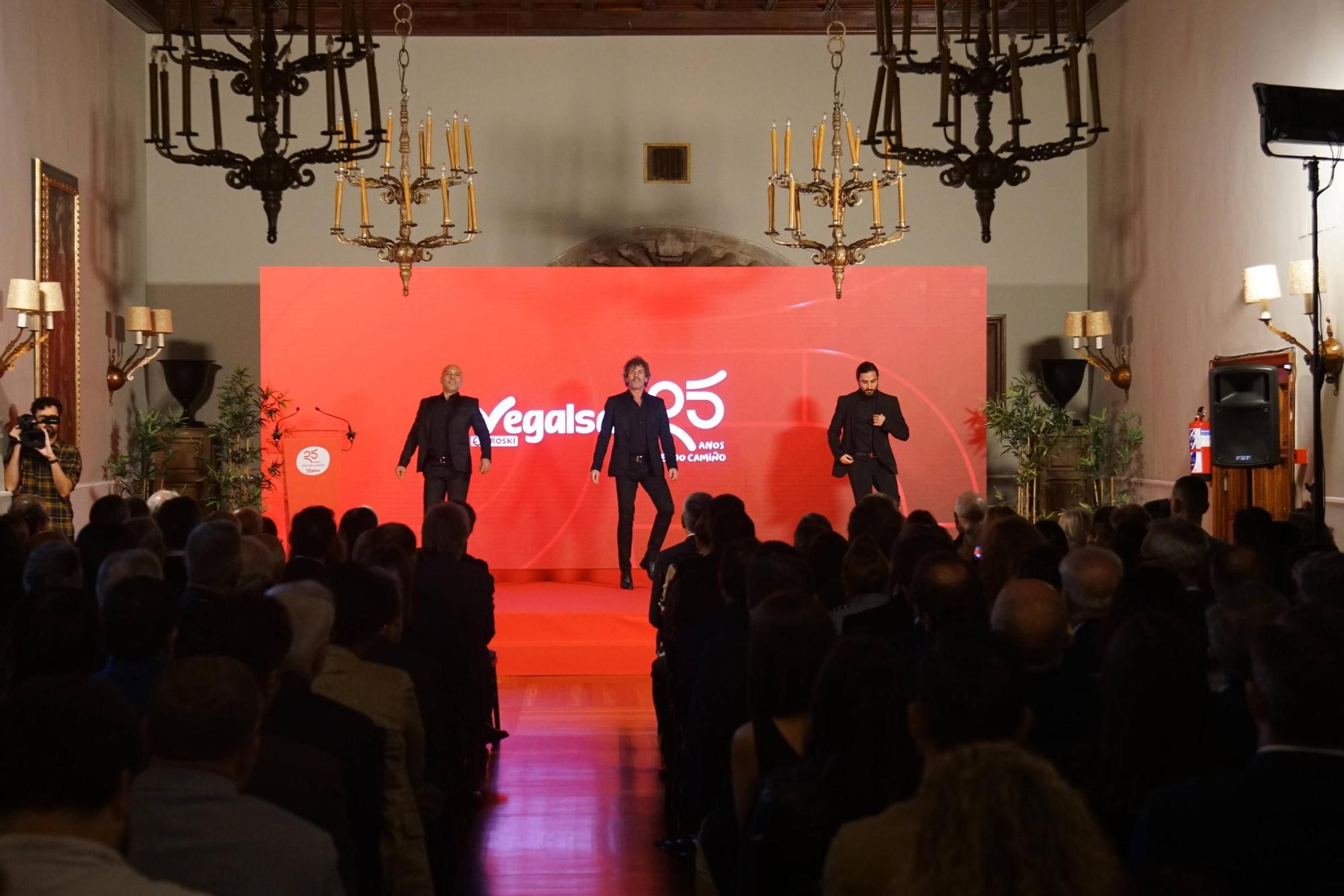 Vegalsa-Eroski celebra los 25 años de una alianza "clave para Galicia"