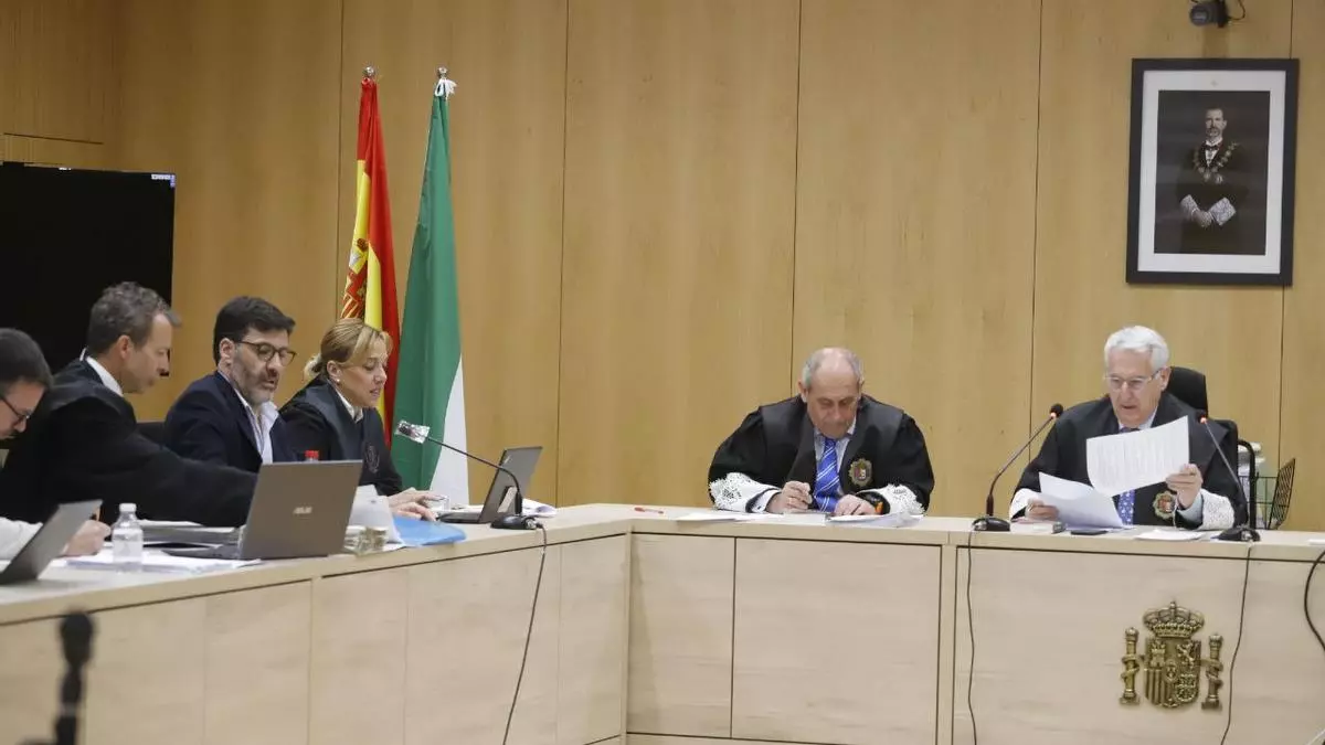 El patrimonio neto del Córdoba CF: "De 1,5 millones en positivo a 2,2 en negativo"