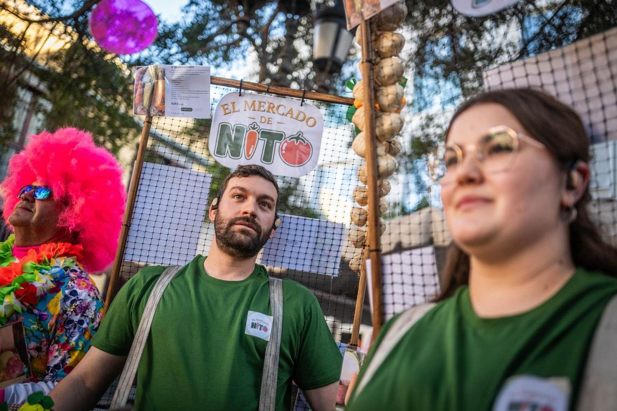 Concurso de disfraces 'Te lo curraste, mascarita', de Darío López