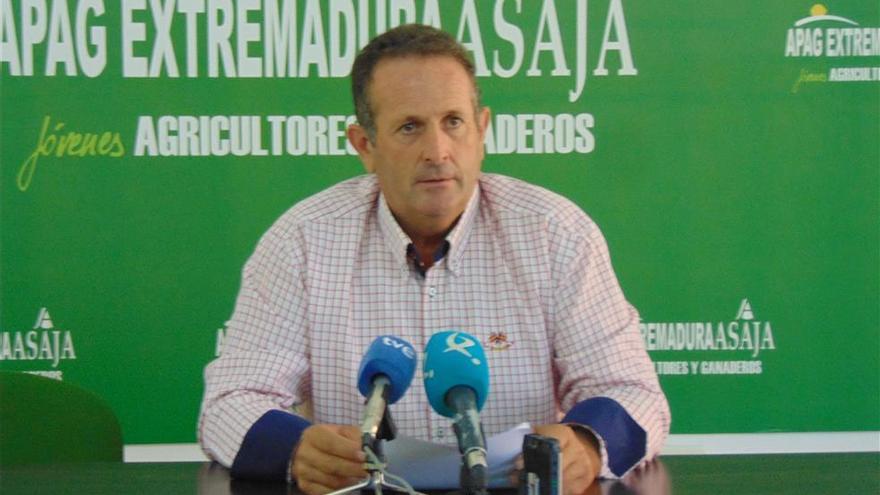 APAG Asaja reelige a Juan Metidieri como presidente con el apoyo del 98%