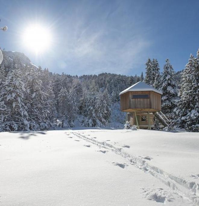 Cabañas para alojarse en Andorra