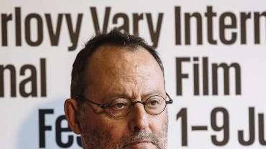 Jean Reno.