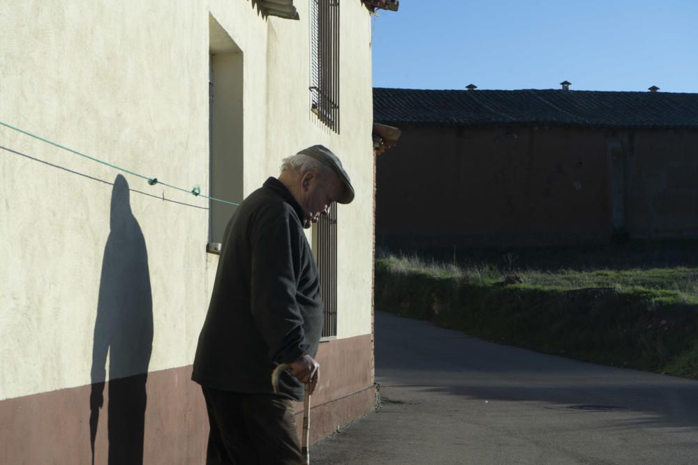 Zamora DesAparece 14 | La Hiniesta: Las mejores imágenes del reportaje