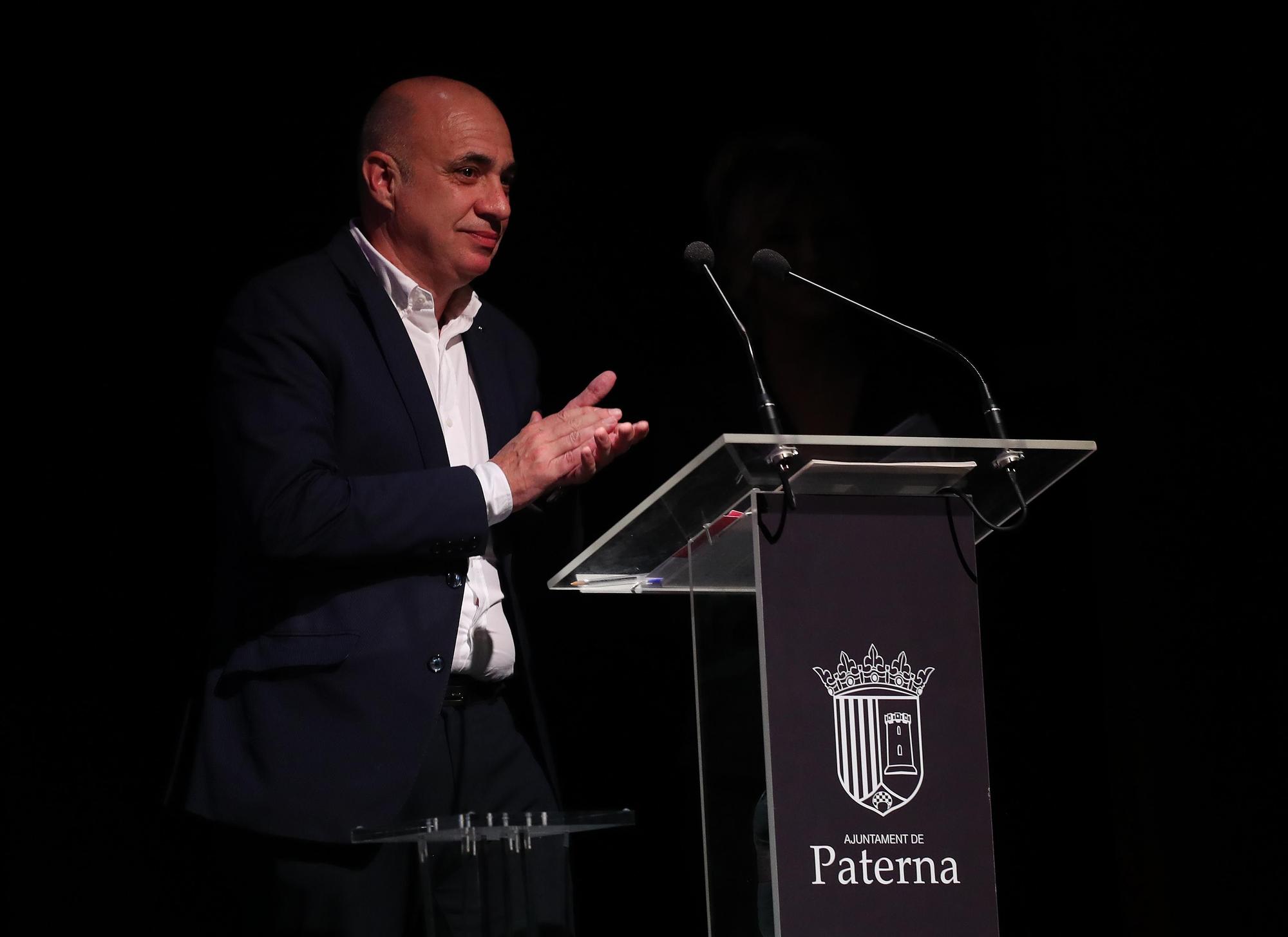 Una noche llena de emociones en el Festival Antonio Ferrandis de Paterna