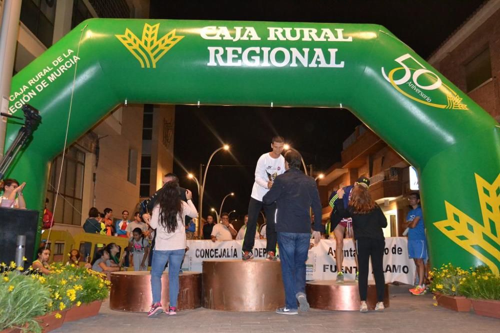 Carrera Popular de Fuente Álamo