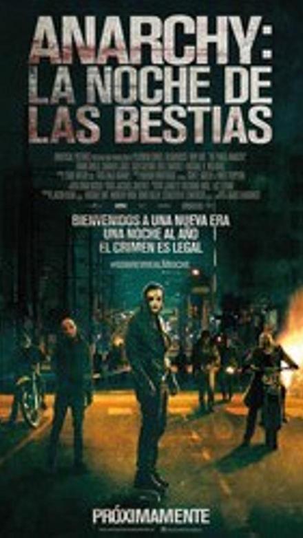 Anarchy: La noche de las bestias