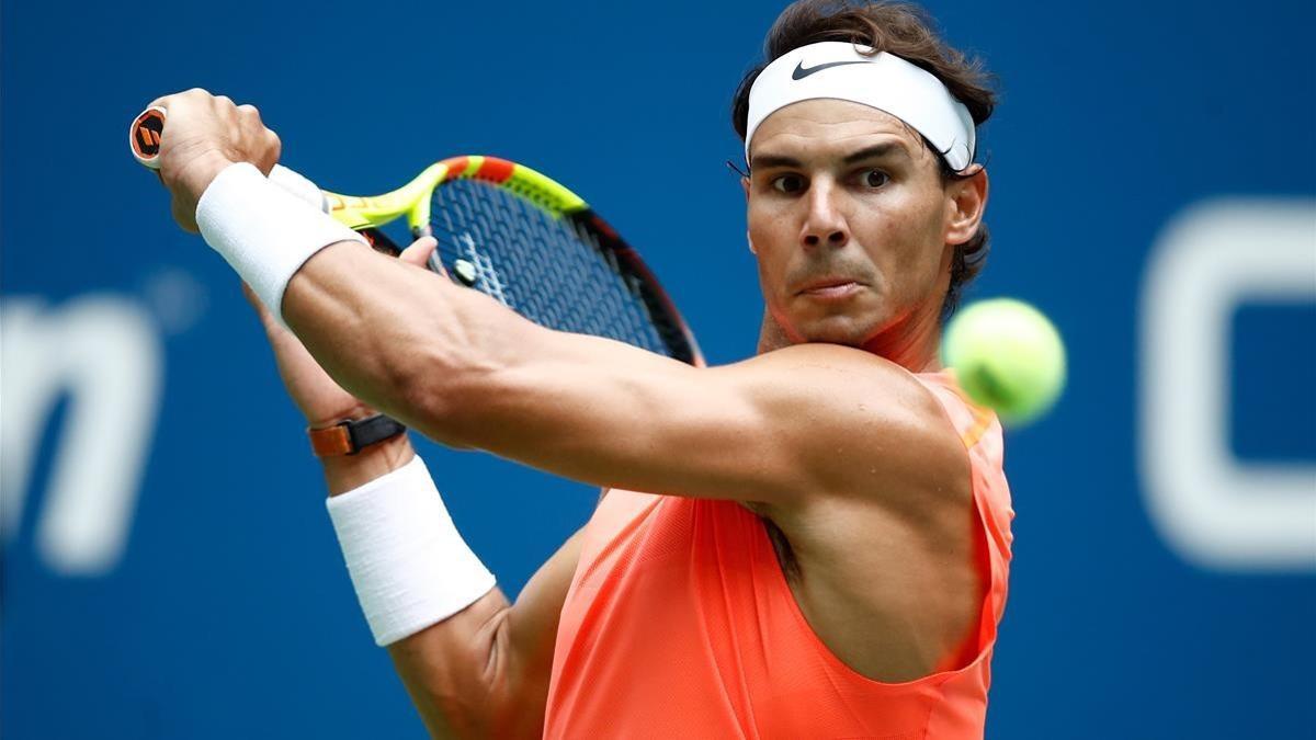 Rafael Nadal.