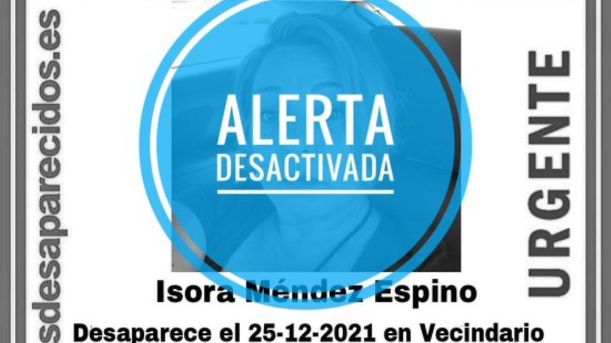 Desactivada la búsqueda de una mujer desaparecida en Vecindario