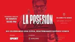 La Posesión cumple 100 programas