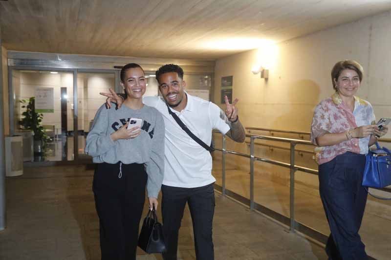 Justin Kluivert ya está en València