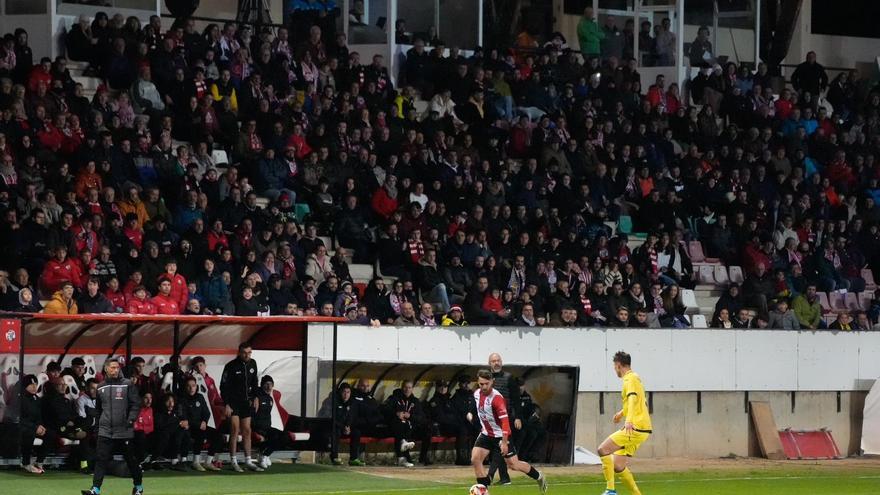 El Zamora CF fleta un bus para que su afición puede asistir al choque contra Valladolid Promesas