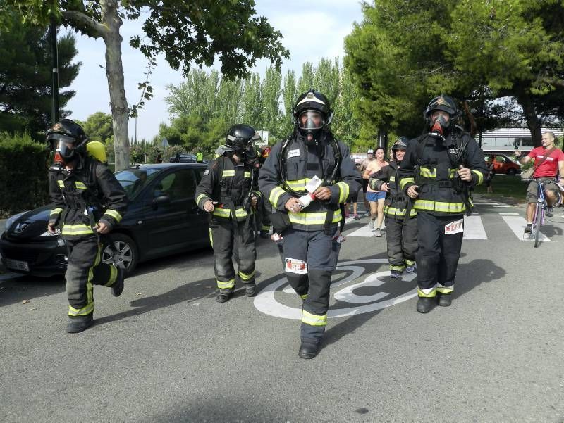 Carrera Popular 080 Bomberos