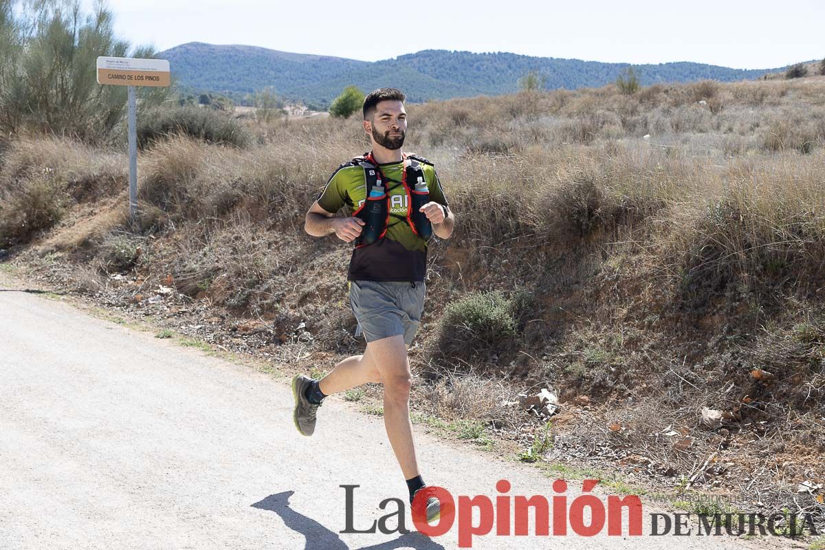 Assota Trail en la pedanía caravaqueña de La Encarnación