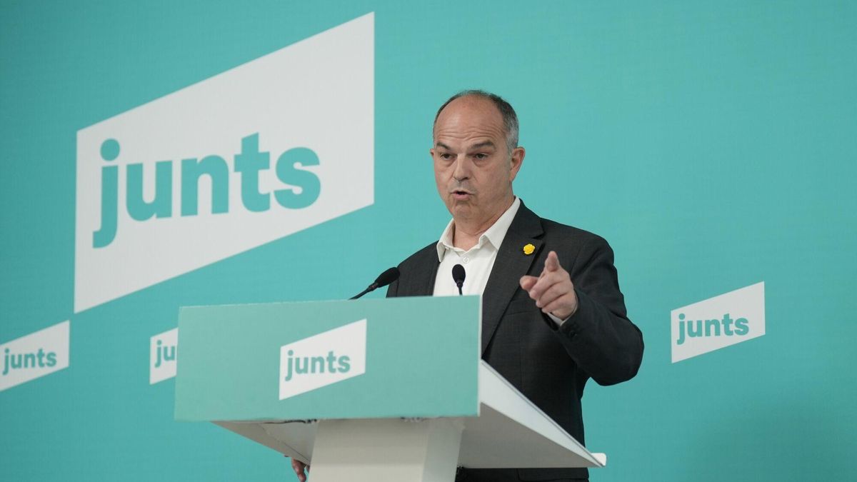 Junts responde a Tellado: "Con este PP no se puede ir ni a la vuelta de la esquina"