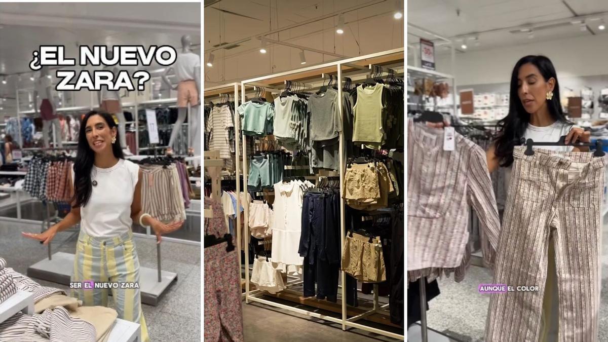 Locura por el "Zara" de El Corte Inglés: ropa "low cost" con diseños que ya compiten con las tiendas de Amancio Ortega