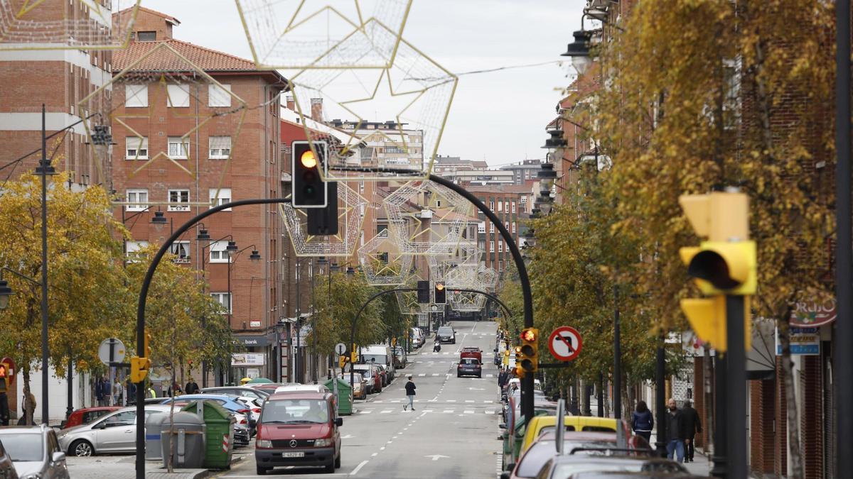 Carretera del Obispo.