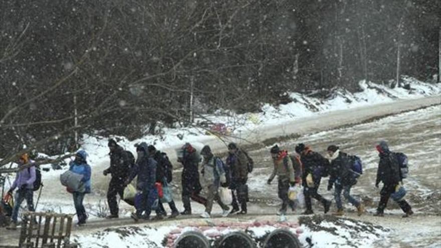 El FMI espera un ligero aumento del PIB de la UE por la llegada de refugiados