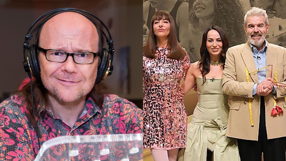 'Viaje al centro de la tele' y 'Maestros de la costura Celebrity'