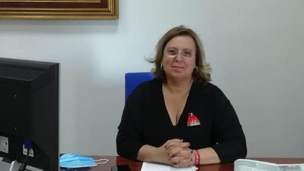 Feliciana Bondia, edil de Moncada y futura senadora socialista