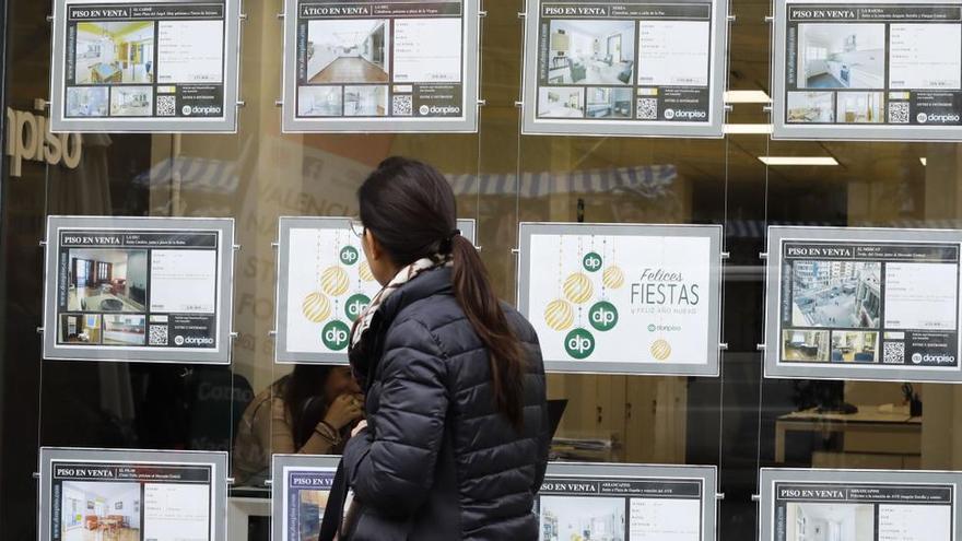 Pisos a la venta en Valencia por menos de 40.000 euros