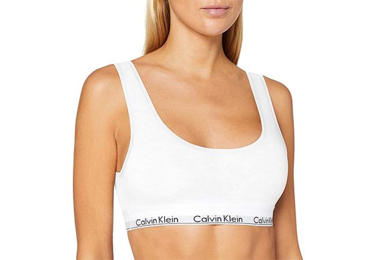 Sujetador Calvin Klein Bralette U Back