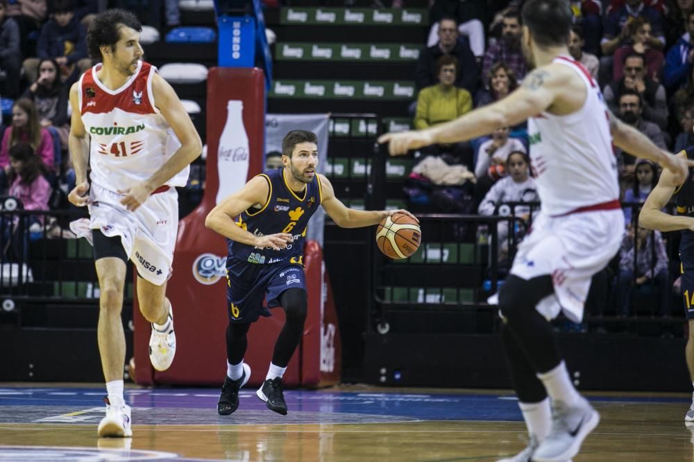 82-81:  Victoria del Liberbank Oviedo Baloncesto