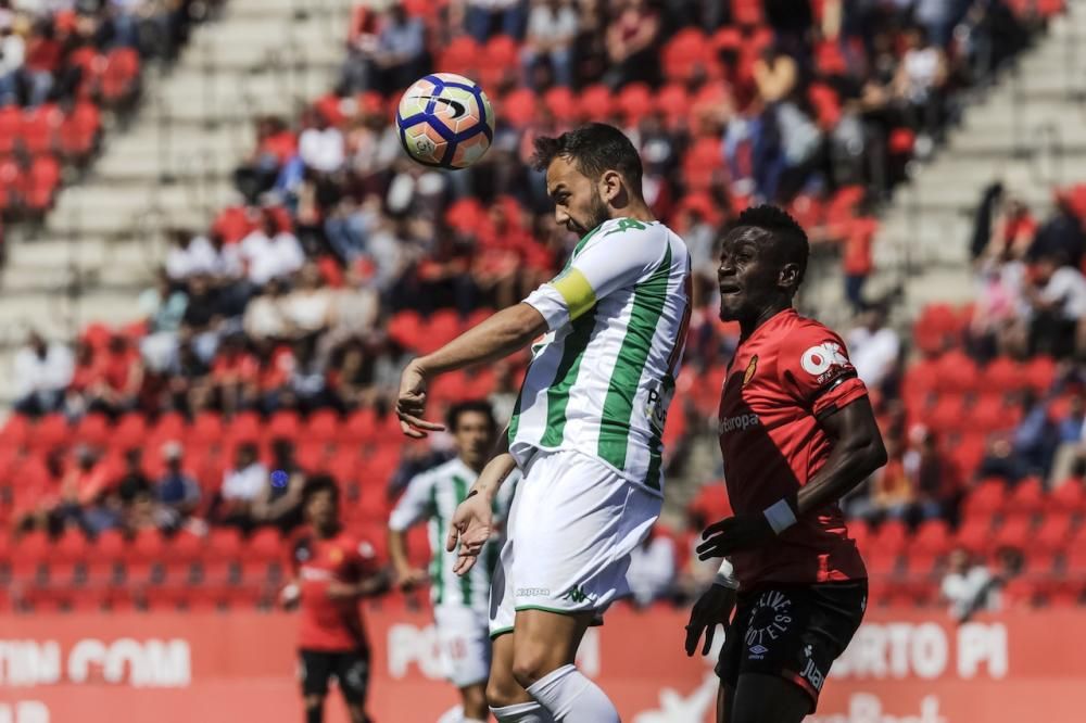 Mallorca 1 - Córdoba 1