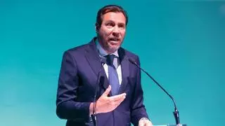 El ministro Puente mantiene la incógnita sobre el soterramiento en el Parque Central de Alicante: “El lunes lo vemos”