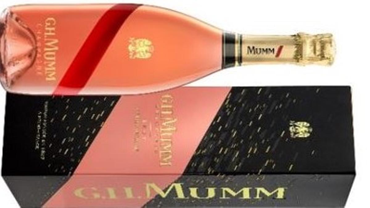 Mumm Rosé