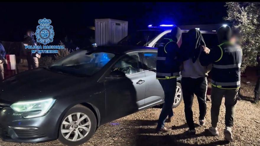 Detenido en Almería y enviado a prisión un presunto yihadista