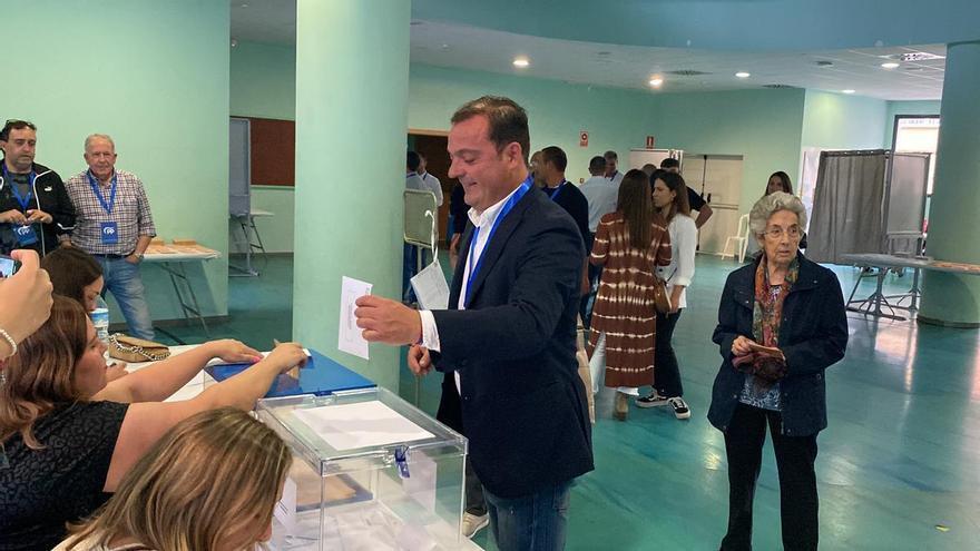 Elecciones municipales: Peñíscola vuelve a dar la mayoría a Andrés Martínez (PP)