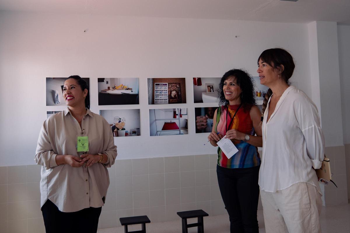 Exposición fotográfica de los objetos de los internos de la cárcel de Tahíche
