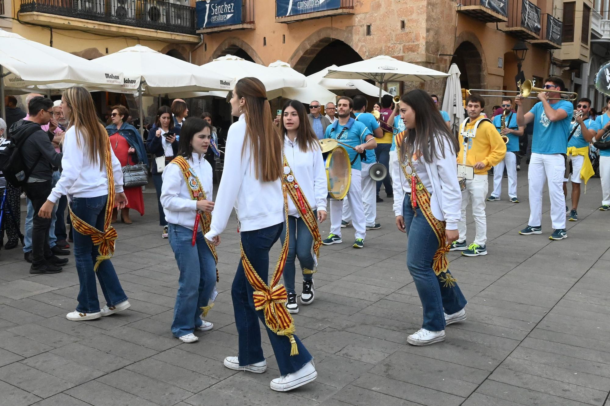 Búscate en las fotos del último sábado de fiestas de Vila-real