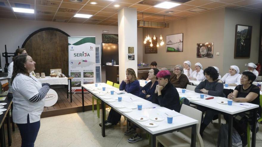Cata sostenible en la Escuela de Hostelería | MARCOS LEÓN