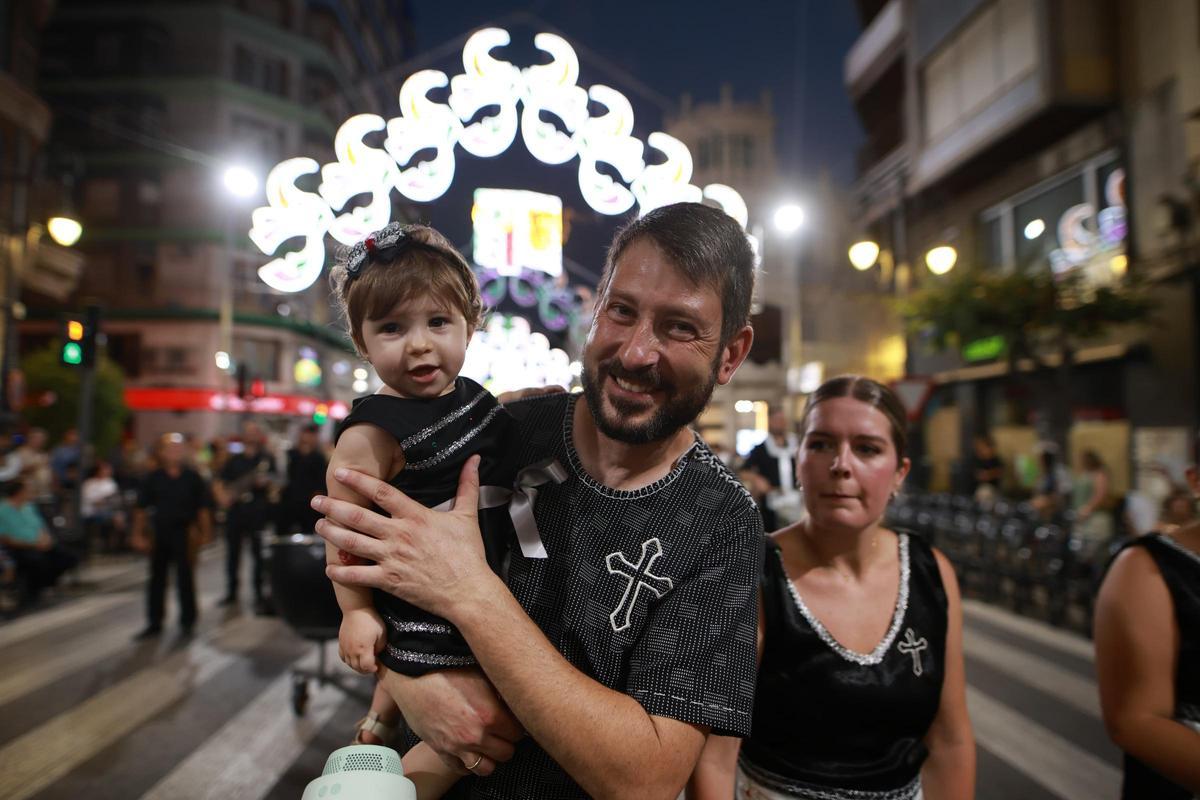 Las mejores imágenes del desfile infantil de Moros y Cristianos de Orihuela Las mejores imágenes del desfile infantil de Moros y Cristianos de Orihuela