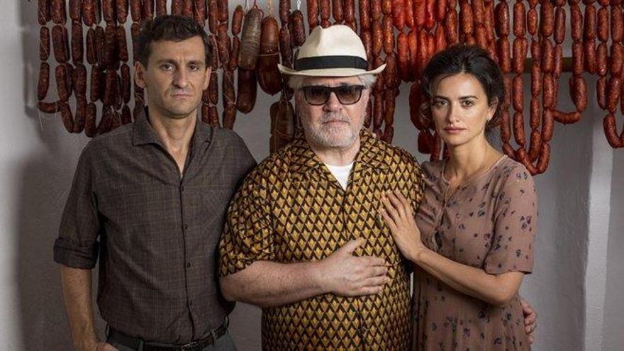 &#039;Dolor y Gloria&#039;, de Pedro Almodóvar, representará a España en los Oscar