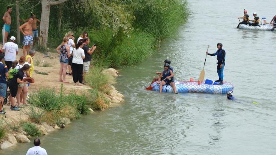 Concluye el Descenso del Cañón en Cieza