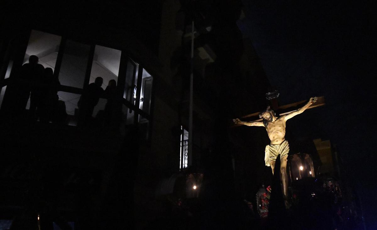 PROCESION SILENCIO