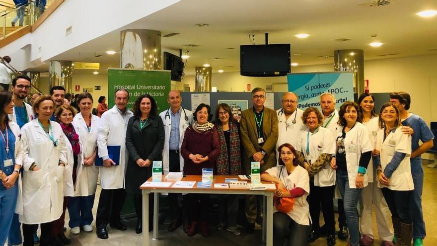 El Clínico celebra una campaña de concienciación estos días.