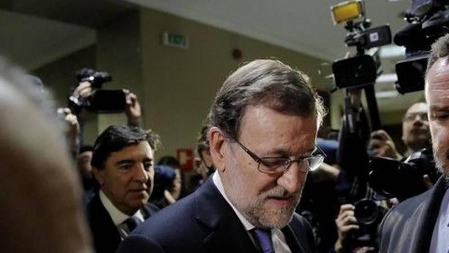 Rajoy impulsará más contactos pese a dar por hecho que Sánchez busca su investidura