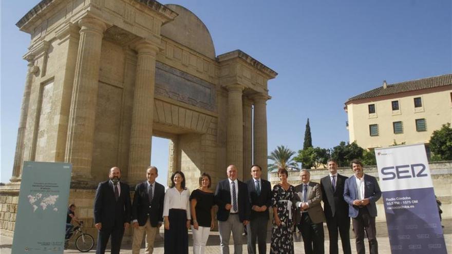 El Teatro Góngora acoge el congreso &#039;Sabiduría y Conocimiento&#039;