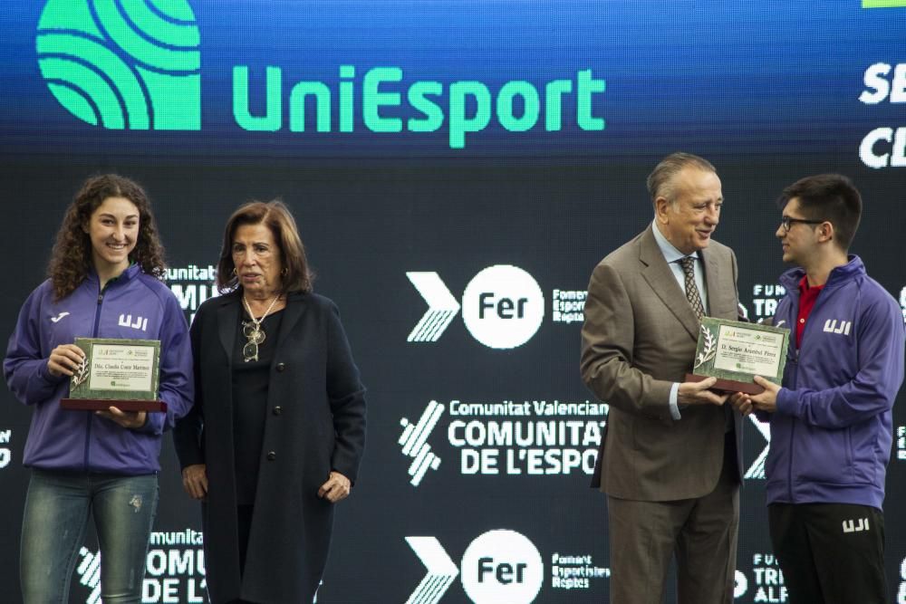 Séptima edición de la gala del Proyecto FER